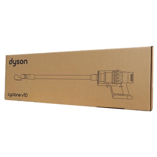 ダイソン 掃除機 Dyson Cyclone V10 Fluffy Black SV12 FF LF...