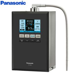Panasonic（パナソニック） 浄水器 TK-CJ24-W ホワイト : 家電と雑貨の