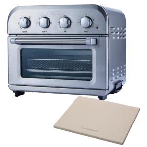 クイジナート エアフライ オーブントースター TOA-39SJ シルバー