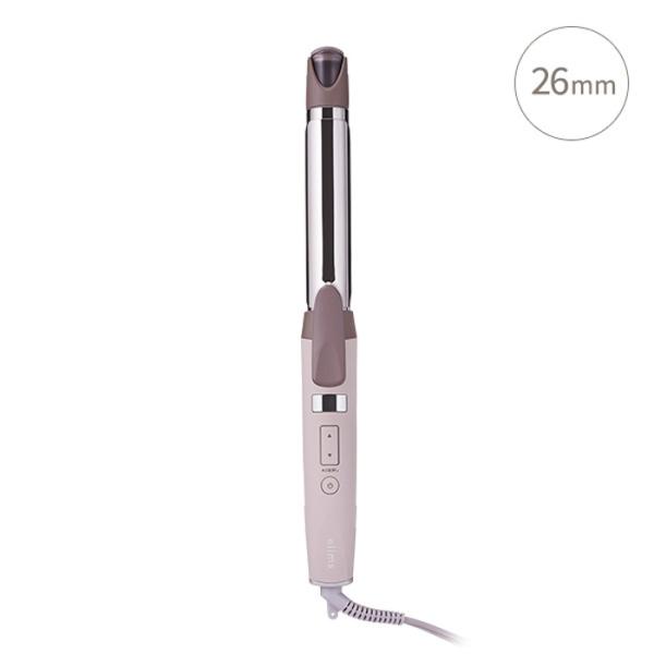 テスコム プロテクトイオン 2WAY スチームヘアーアイロン elims est 26mm径 TW7...