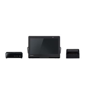 Panasonic プライベート・ビエラ UN-15N10D、HDDレコーダー Panasonic プライベート・ビエラ UN-15N10D、HDDレコーダー