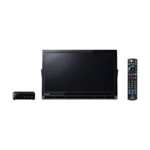 プライベート・ビエラ 公式店 パナソニック ポータブルテレビ UN