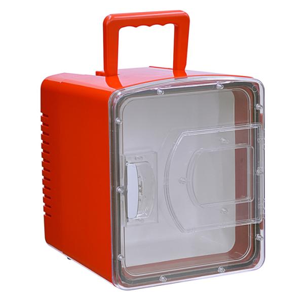 ベルソス 8L 保冷温庫 VS-CW008RD レッド ペルチェ式 保冷 保温
