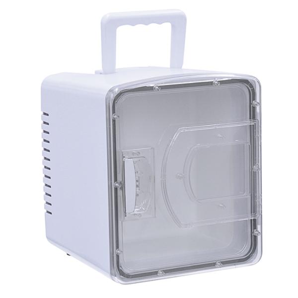 ベルソス 8L 保冷温庫 VS-CW008WH ホワイト ペルチェ式 保冷 保温