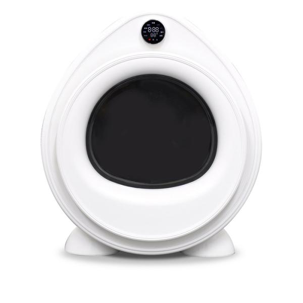 ベルソス 2.5kg 家庭用 衣類乾燥機 VS-H033 小型 ドラム式 工事不要