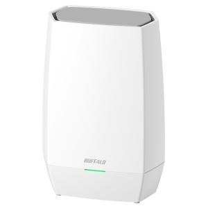 バッファロー Wi-Fi 6 対応ルーター コンパクトタイプ WNR-3000AX4 ホワイト｜emon-shop