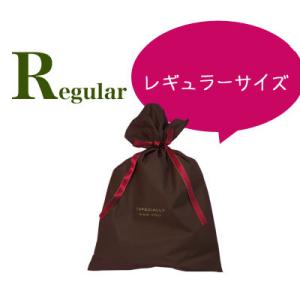 有料ラッピング（小〜中サイズ） ブラウン WRAPPING-001