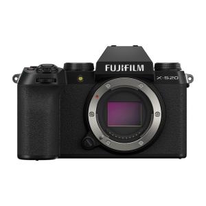 富士フイルム ミラーレス一眼カメラ FUJIFILM X-S20 ボディ F X-S20｜emon-shop
