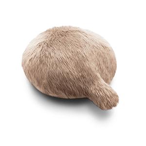 ユカイ工学 しっぽのついたクッション型セラピーロボット Petit Qoobo