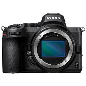 ニコン ミラーレス 一眼カメラ Z5 ボディZ5-BODY Nikon【60サイズ】｜emon-shop