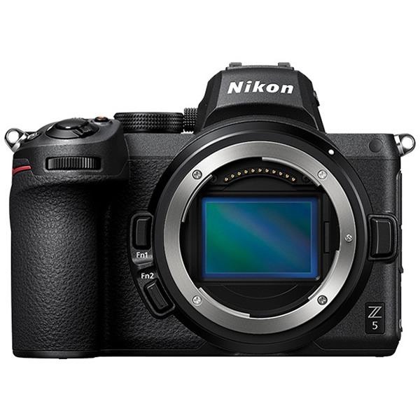 ニコン ミラーレス Z5 ボディZ5-BODY Nikon【60サイズ】 一眼カメラ
