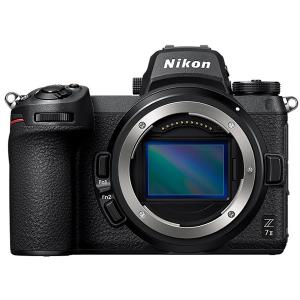 ニコン ミラーレス 一眼カメラ Z7II ボディZ7II-BODY Nikon【60サイズ】｜emon-shop