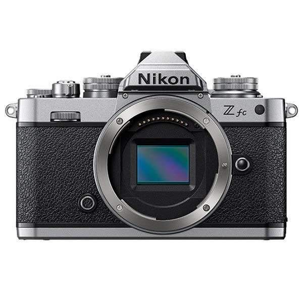 ニコン ミラーレスカメラ Z fc ボディ ZFC【60サイズ】