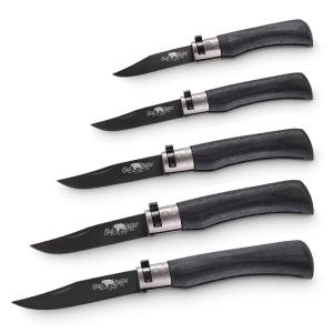 アウトドアナイフ ユーコ ティンカム タイガー : ナチュラム