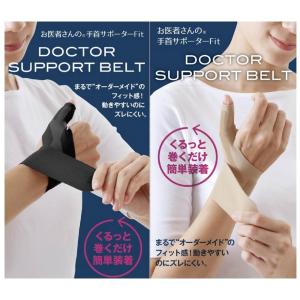 お医者さんの手首サポーター Fit 手首 指 親指 サポーター 手 突き指 腱鞘炎 関節炎 固定 安定 痛み 軽減 保護 便利 グッズ スポーツ テニス ケガ 予防 日本製 Alfa01 いいもの見つけた 通販 Yahoo ショッピング