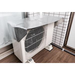 NEWエアコン室外機 保護フード 日よけカバー...の詳細画像1