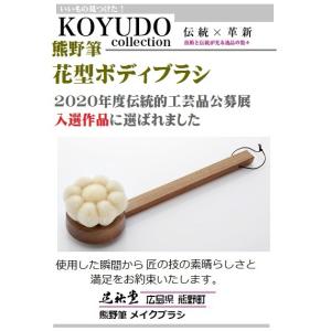 熊野筆 赤軸5本セット「アネモネ」贈り物 プレゼント 晃祐堂 記念日