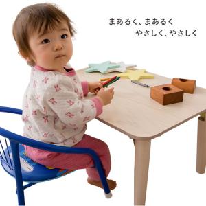 キッズテーブル 折りたたみテーブル 子供 テー...の詳細画像5