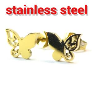 ANNIKA INEZ（アニカイネズ） フープピアス Cigar Band Hoops Lrg E975