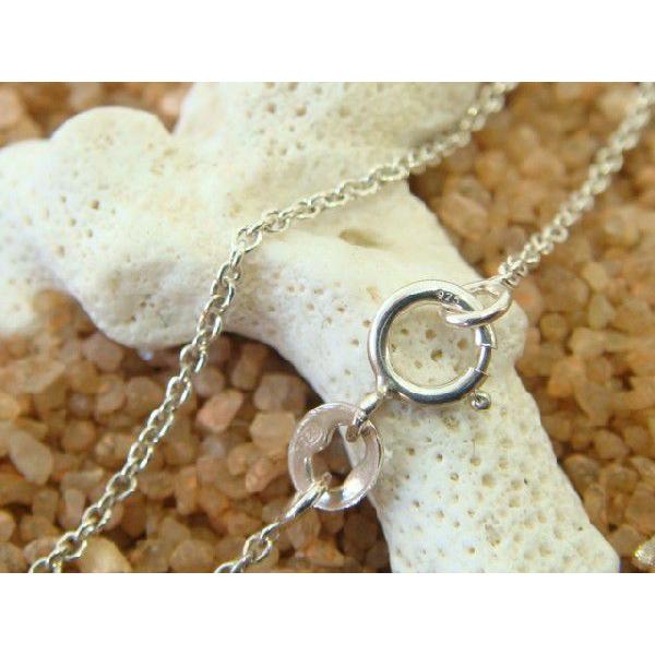 アズキチェーン 1.2mm×40cm 数量限定 sv925ネックレス シルバー925