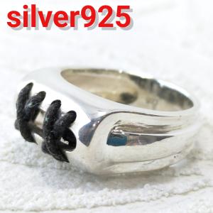 ⭐美品⭐HYSTERIC GLAMOUR　シルバー925　リング　指輪　11号 HYSTERIC GLAMOUR - ヒステリックグラマー シルバーリングの通販