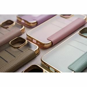 訳あり品 背面クリア 手帳型 iPhone17...の詳細画像3