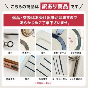 訳あり品 背面クリア Magsafe対応 ケー...の詳細画像2