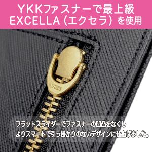 アウトレット 在庫限り 超薄型 長財布 本革 ...の詳細画像1