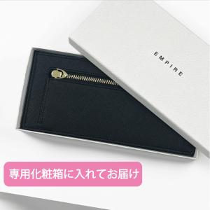 アウトレット 在庫限り 超薄型 長財布 本革 ...の詳細画像5