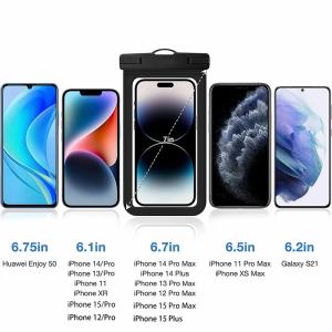 アウトレット スマホ 防水 ケース 完全防水 ...の詳細画像3