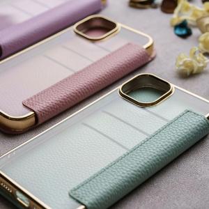 訳あり品 背面クリア 手帳型 Xperia 1...の詳細画像5
