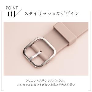 アップルウォッチ バンド 女性 Apple w...の詳細画像1