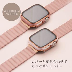 アップルウォッチ バンド 女性 レディース a...の詳細画像2