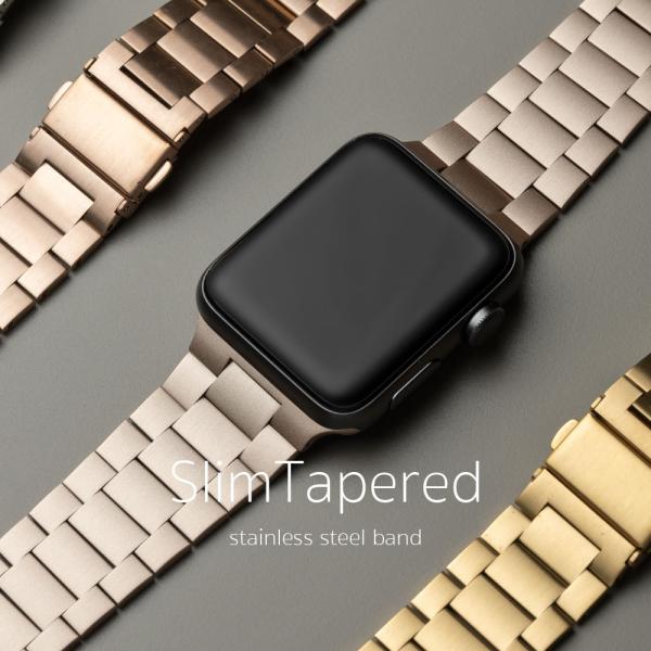 アップルウォッチ Apple watch バンド ベルト 38mm 40mm 42mm 44mm ス...