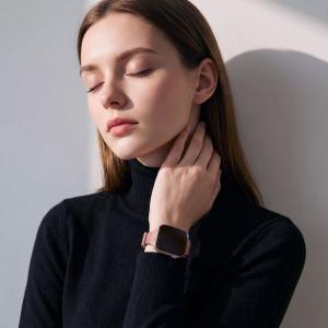 アップルウォッチ バンド レディース 女性 シ...の詳細画像2