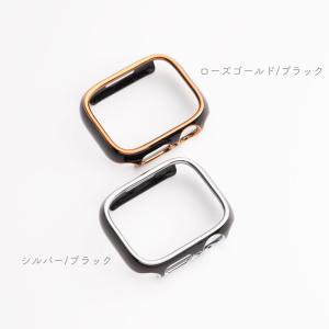 アップルウォッチ カバー 可愛い 女性 ブラン...の詳細画像2