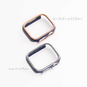 アップルウォッチ カバー 可愛い 女性 ブラン...の詳細画像5