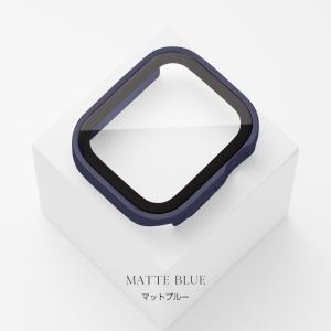 アップルウォッチ カバー 防水 10H 最高硬...の詳細画像5