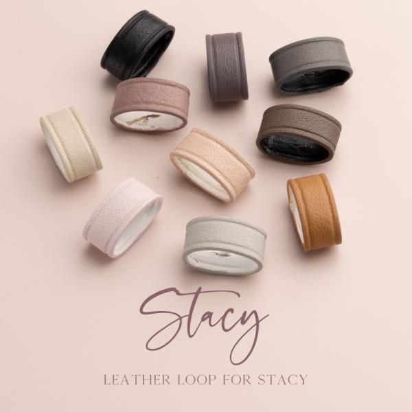レザー ループ LOOP for STACY