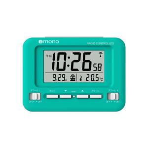 目覚まし時計 電波 デジタル カレンダー 温度...の詳細画像2