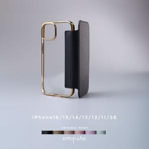背面クリア 手帳型 Xperia 10VII ...の詳細画像5