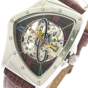 コグ COGU 腕時計 メンズ BNTS-BKC 自動巻き ブラック ブラウン ブラック｜empirewatch