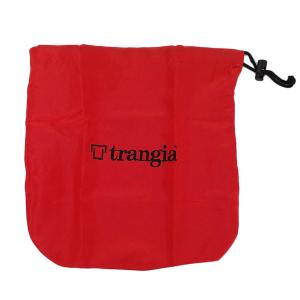 トランギア TRANGIA 保存袋 TR-F27 no.27 収納袋 レッド｜empirewatch