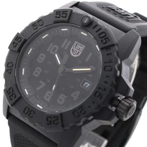 LUMINOX（ルミノックス） 腕時計 ユニセックス 38mm ブラック XS.7051 
