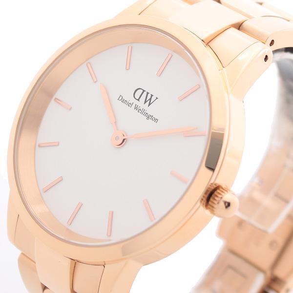 ダニエルウェリントン DANIEL WELLINGTON 腕時計 ICONIC LINK 40 ロー...