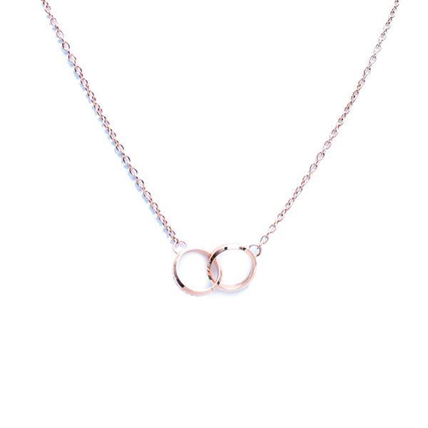 ダニエルウェリントン DANIEL WELLINGTON ネックレス DW00400166 レディー...