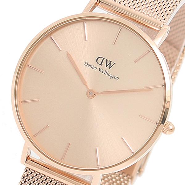 ダニエルウェリントン DANIEL WELLINGTON 腕時計 DW00100472 PETITE...