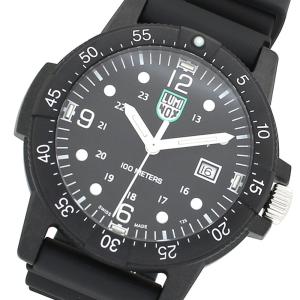 ルミノックス LUMINOX 腕時計 2001 メンズ クォーツ ブラック｜empirewatch