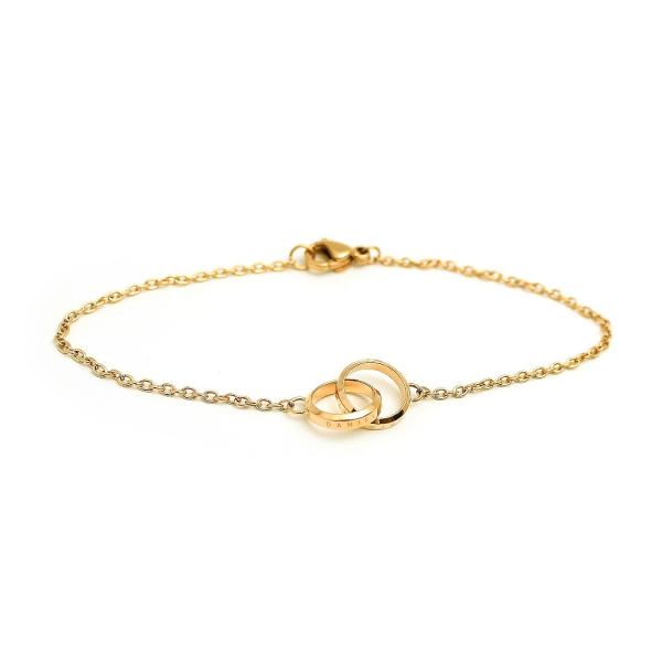 ダニエルウェリントン DANIEL WELLINGTON ELAN UNITY BRACELET ブ...