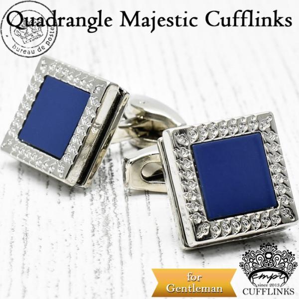 カフス シルバー ブラック スクエア カフス メンズ 紳士用 結婚式 スーツ 使い方 プレゼント 父...